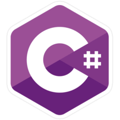 Visual C# Logo
